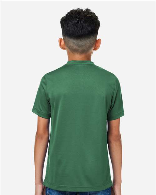 Youth Zone Performance Mesh T-Shirt - TT15Y 51