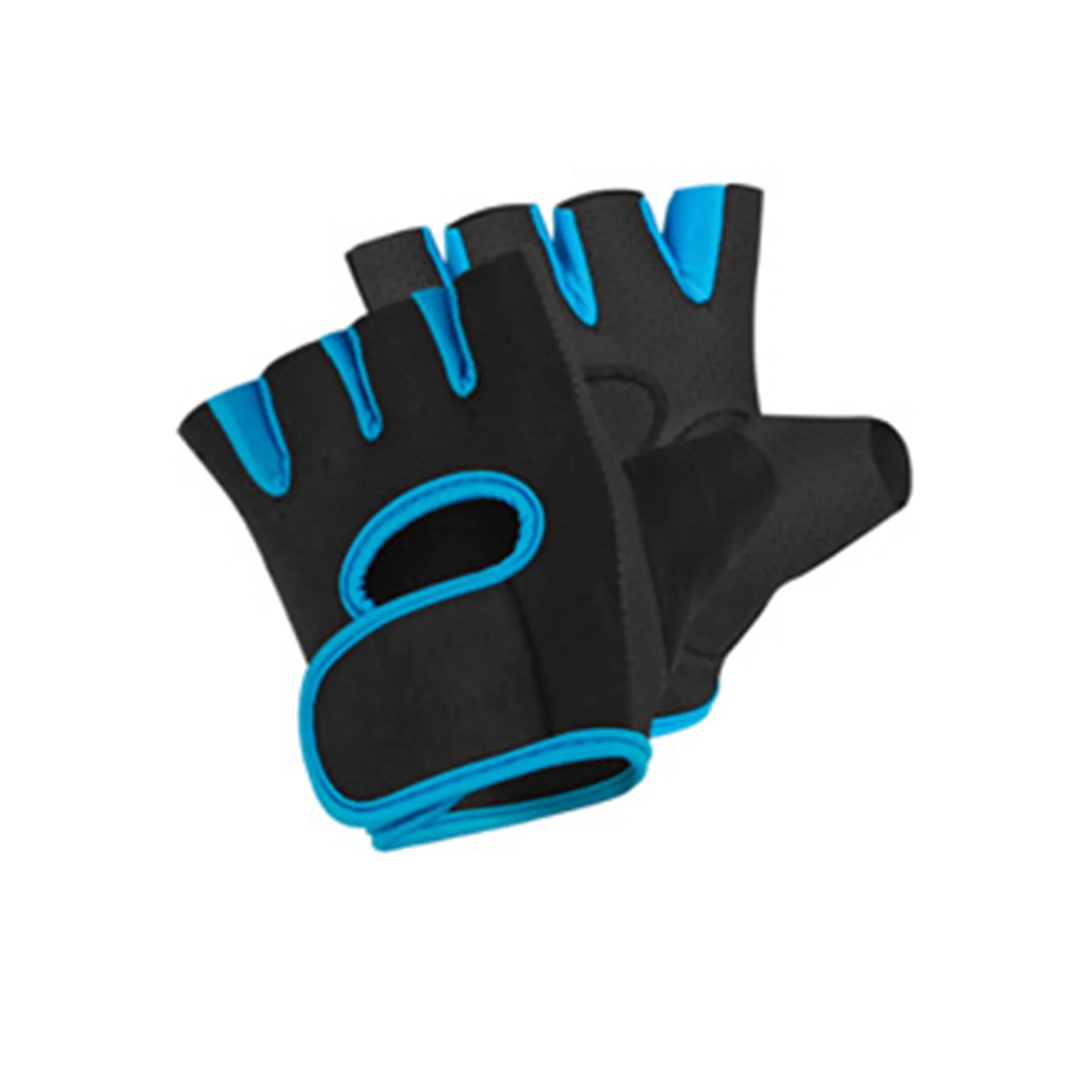 Fitness Exercise Half Finger Gloves 2