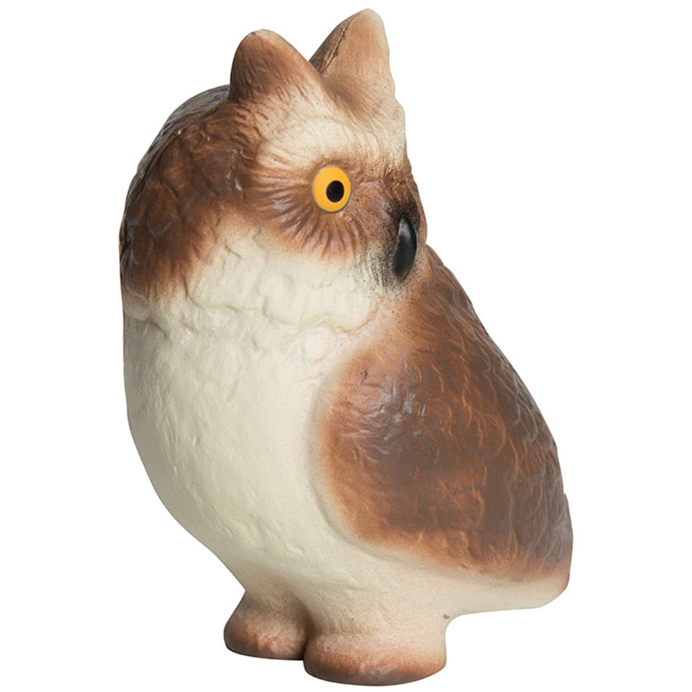 Horned Owl Stress Reliever 1