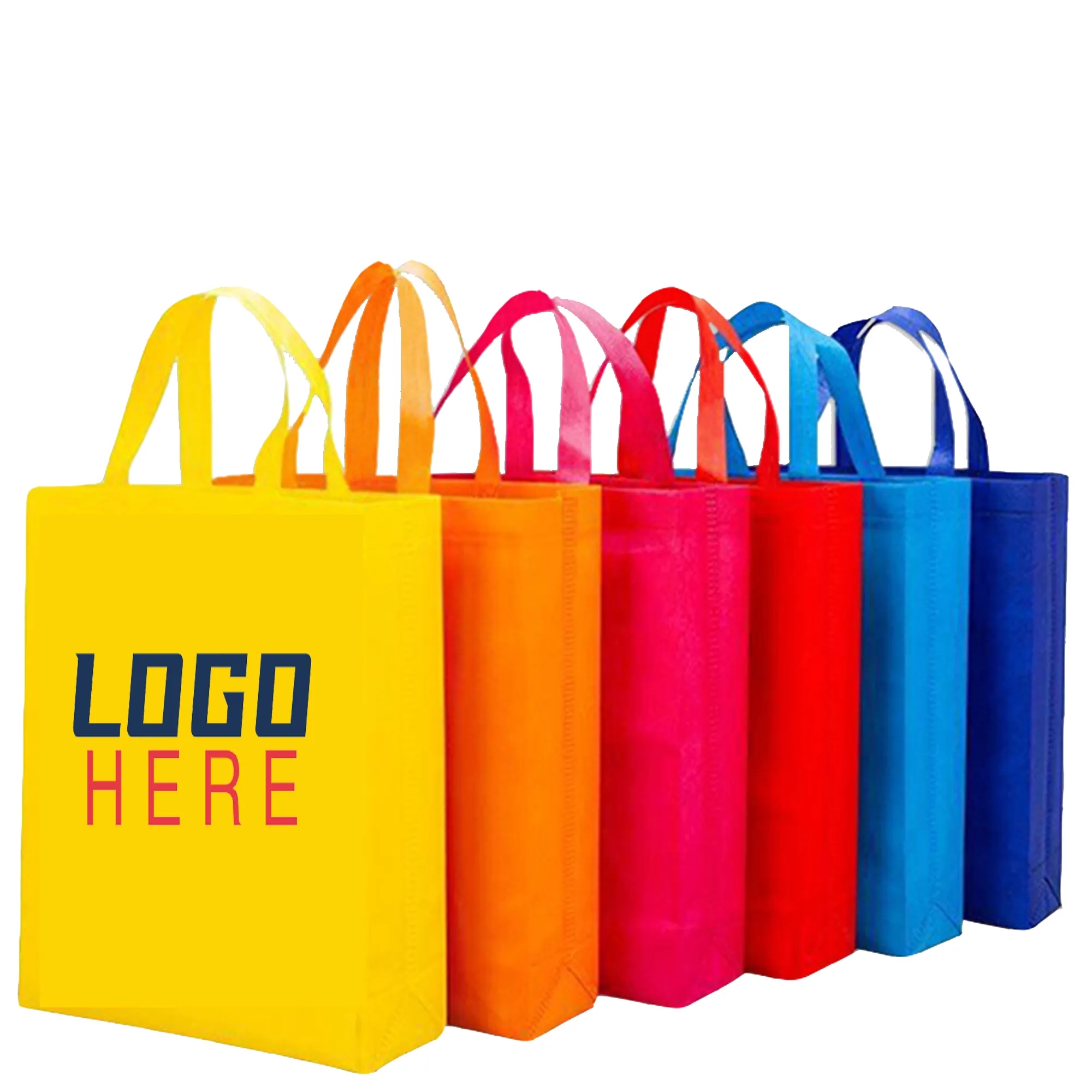 Custom Size Non-Woven Bag MOQ50pcs 2