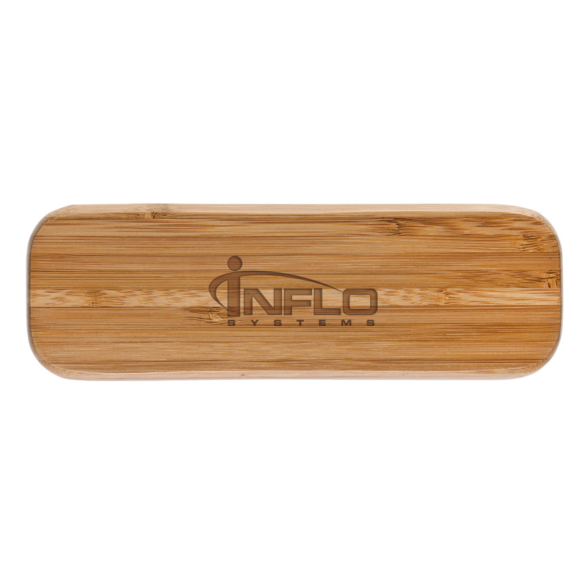 Bamboo Pen Box 2
