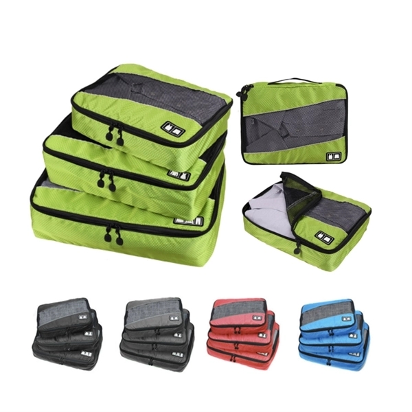 3 in 1 Travel Packing Cube Set 1