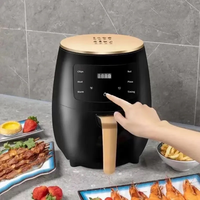 4.5L Intelligent Air Fryer 3