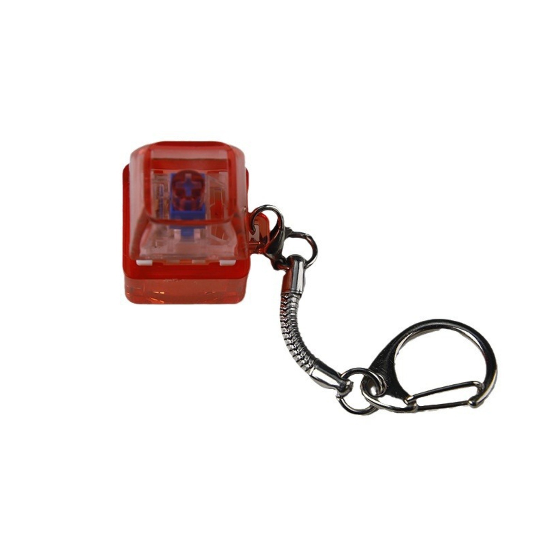 Antistress Relaxing Keyboard Switch Keychain 4