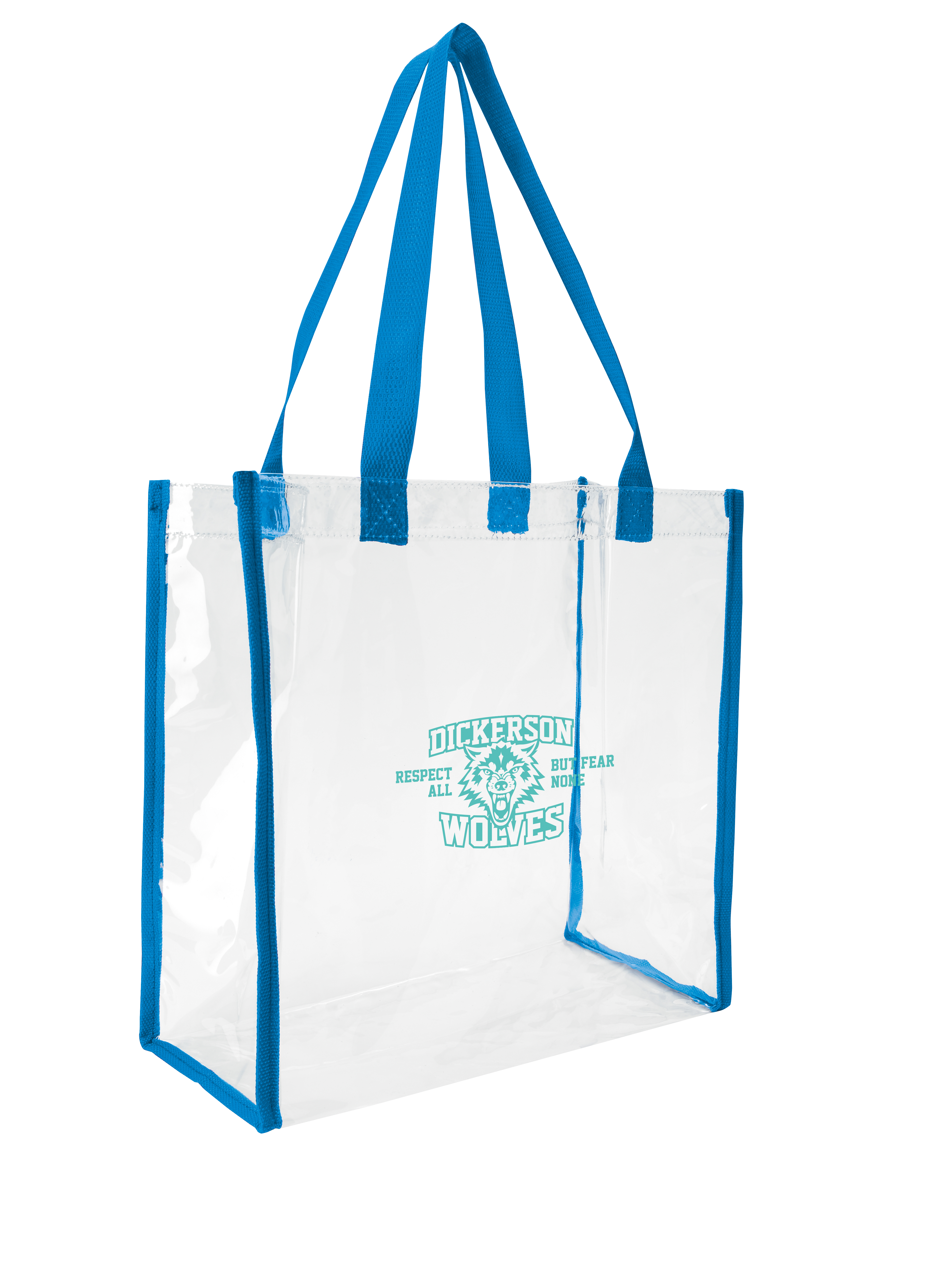 Good Value™ Clear Game Tote 6