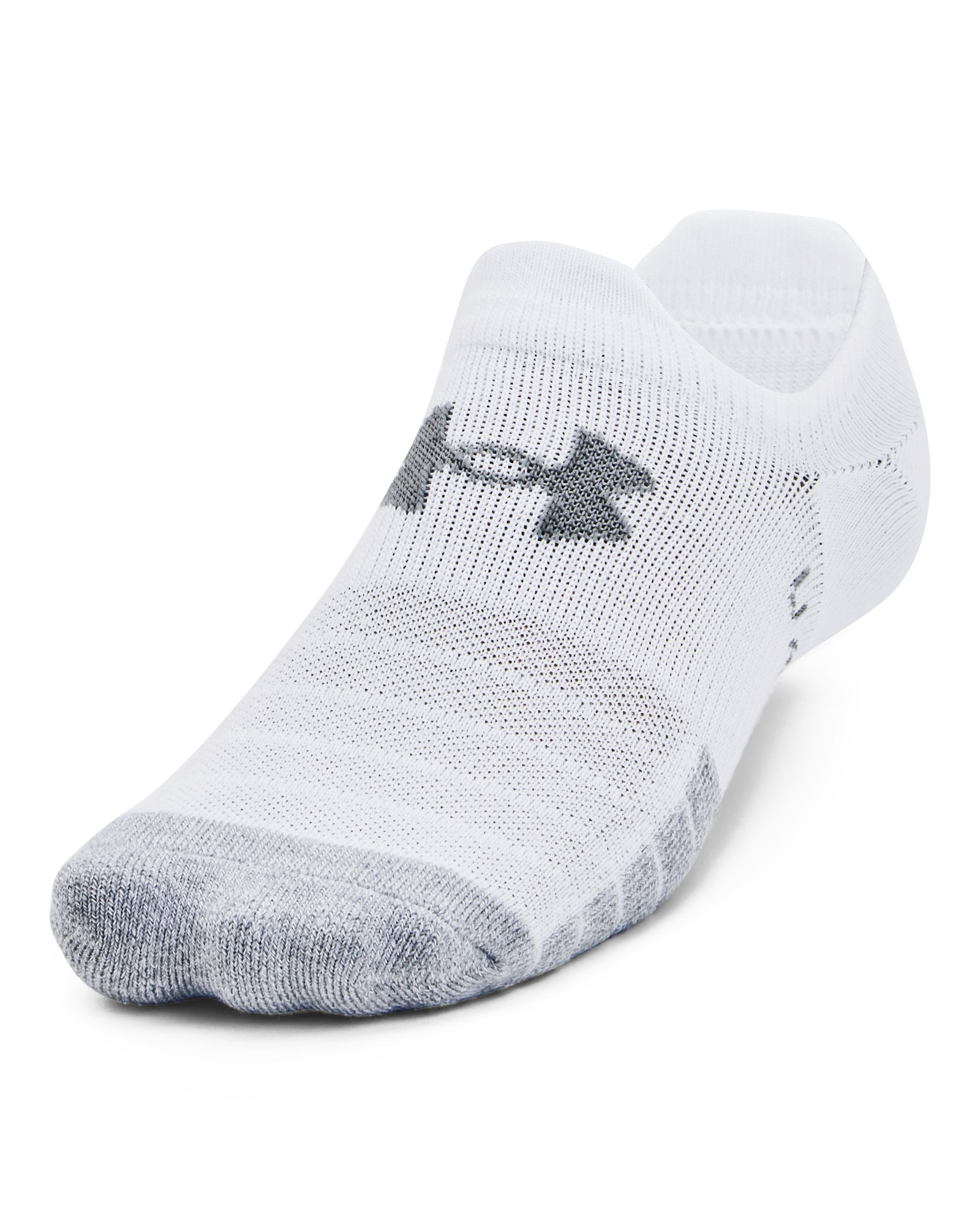 HeatGear Ultra Low Tab Unisex 3-Pack Socks 3