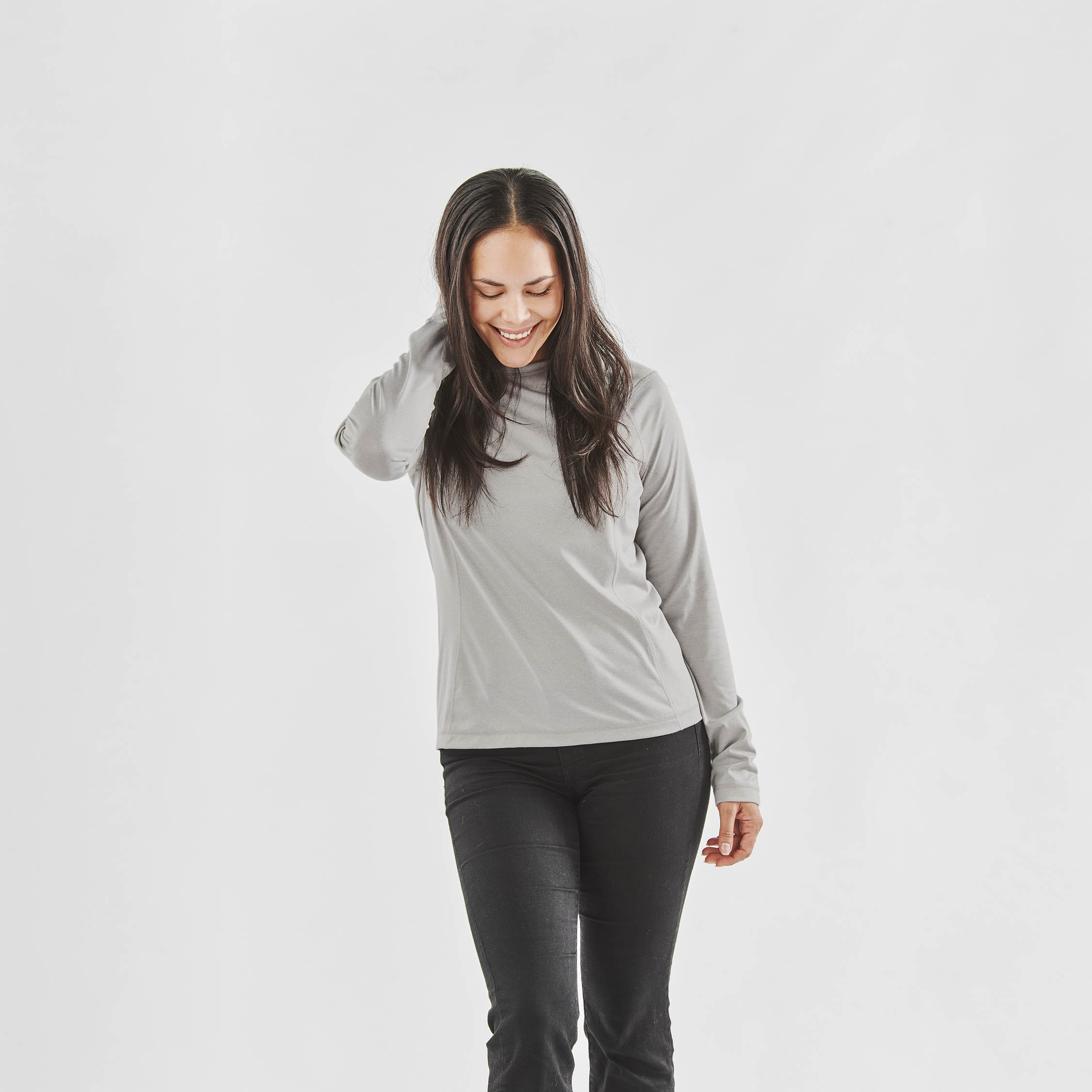 Stormtech Women's Volante H2X-DRY L/S Tee 3