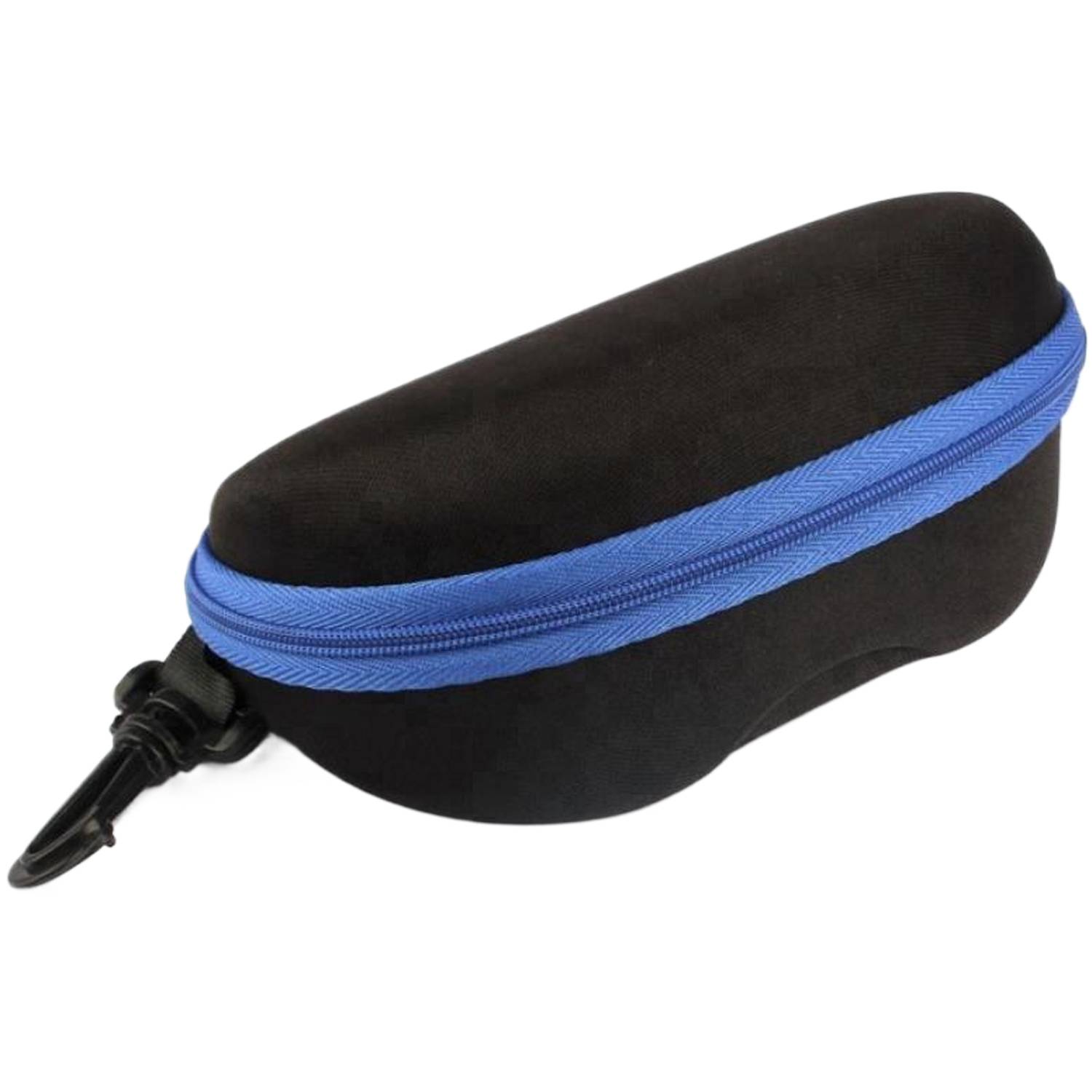 EVA Zipper Eyeglass Case w/ Keychain 10