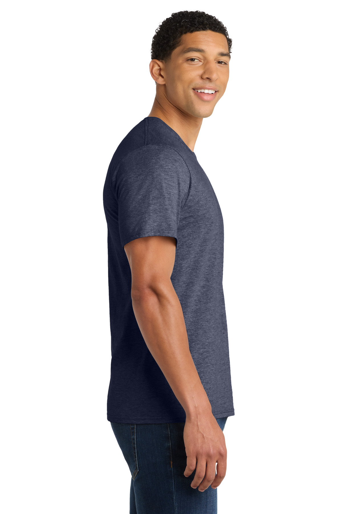 Port & Co Fan Favorite Tee. PC450 355