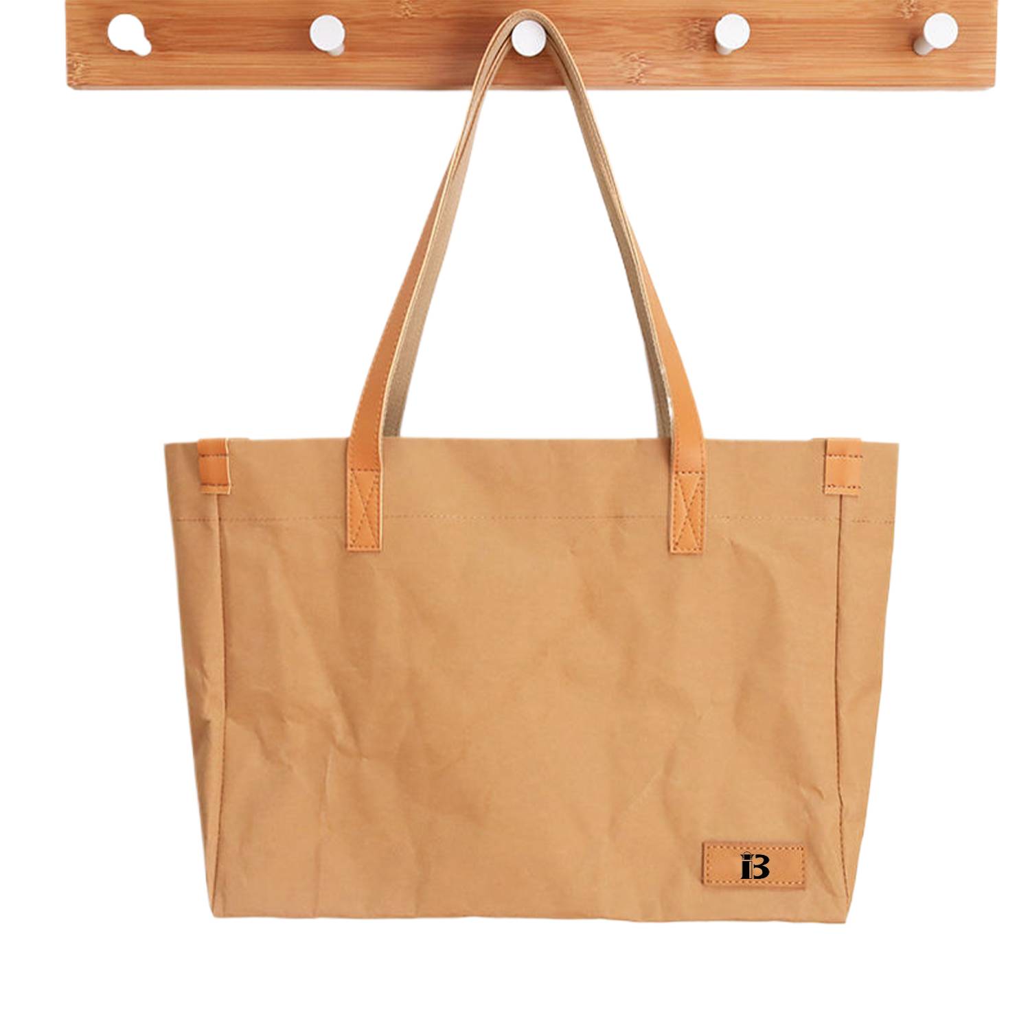 Customized Waterproof Paper Bag 4