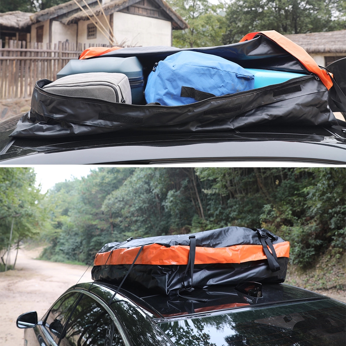 Rooftop Cargo Carrier Bag 3