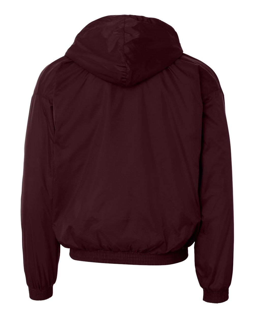 Unisex Fleece Lined Hooded Jacket - 3280 11