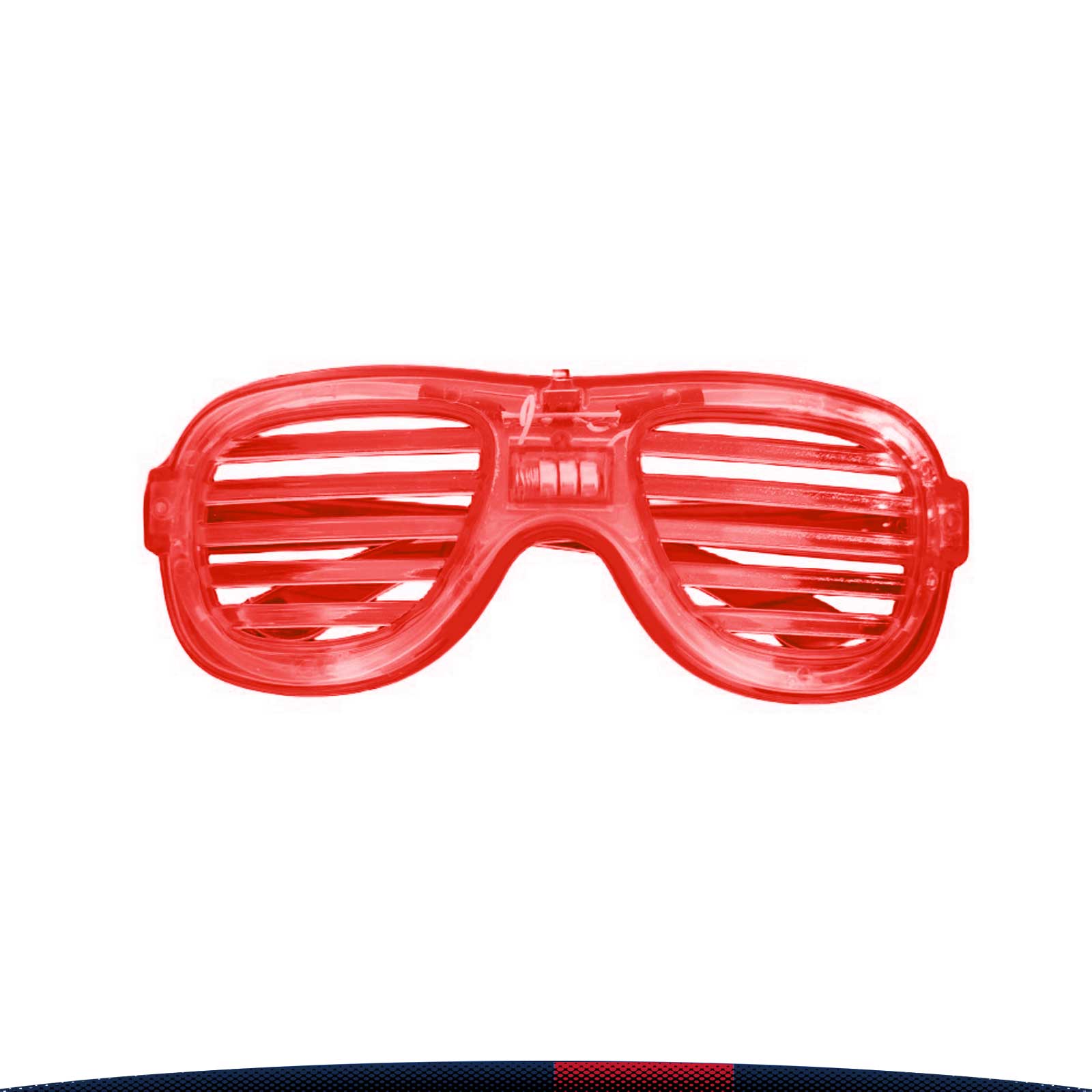 LED Louver Glasses 6