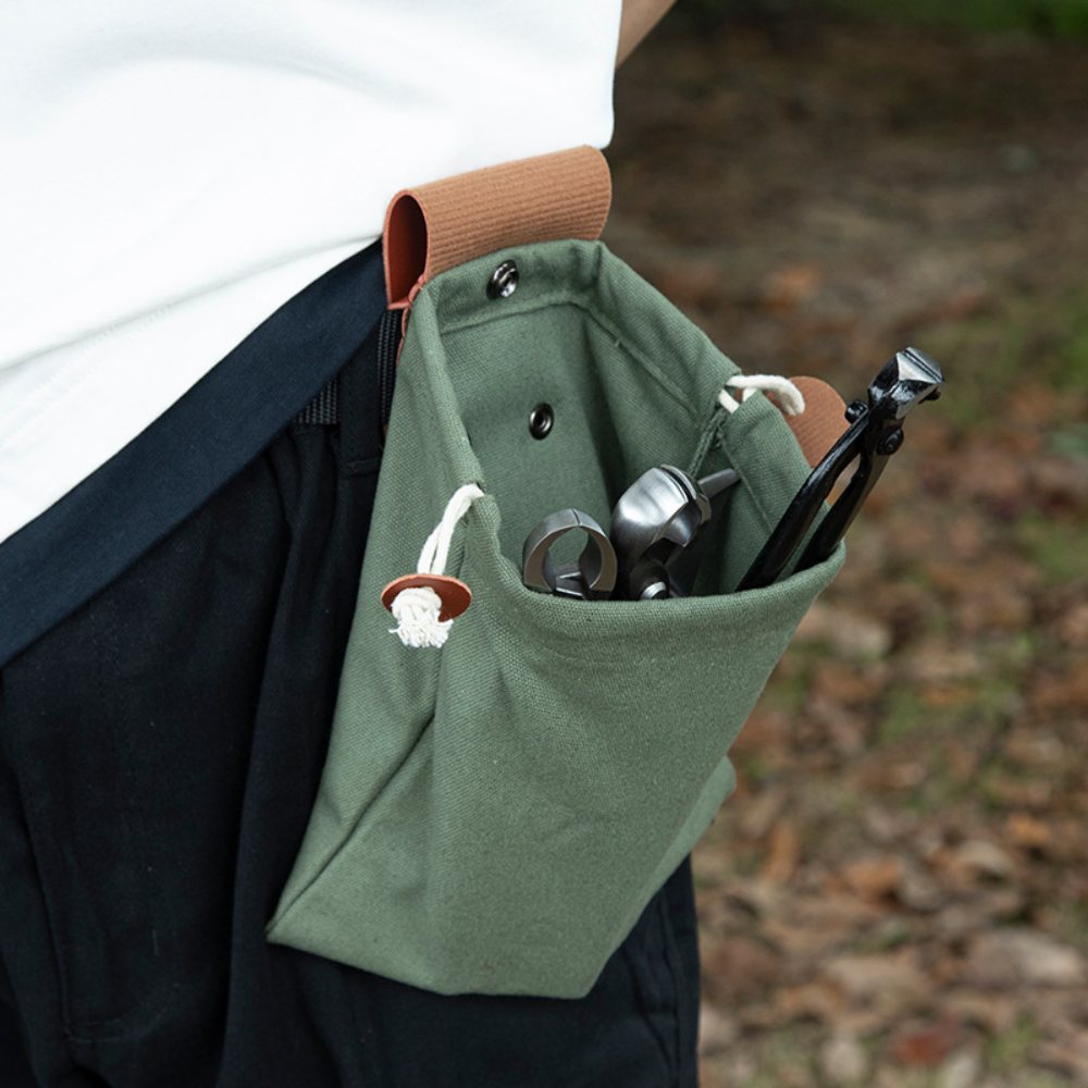 Collapsible Canvas Storage Bag 2