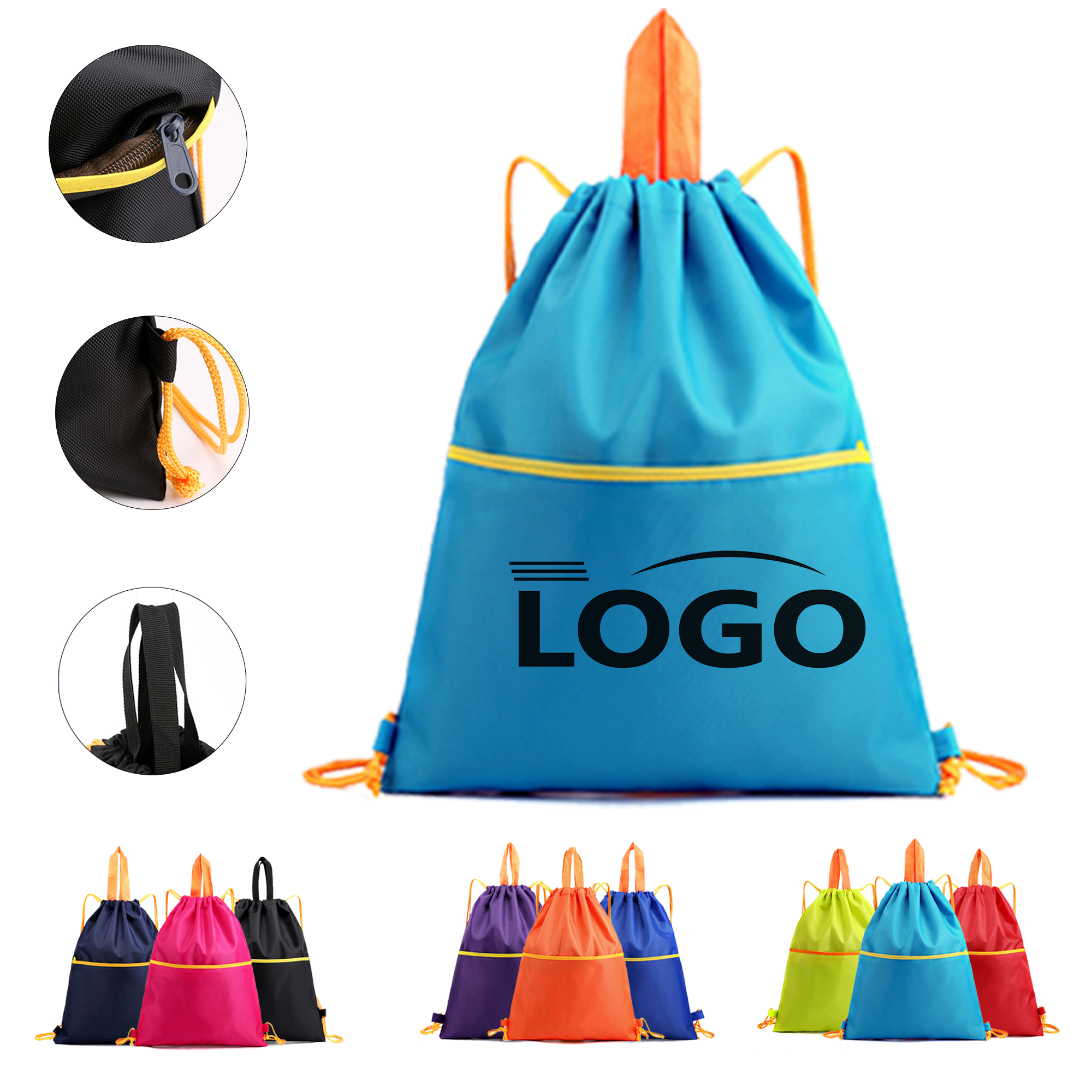 Portable Travel Storage Bag 2