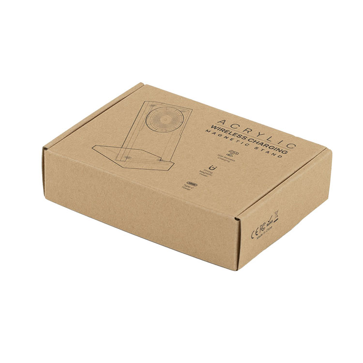 "CLEARCHARGE PRO" Acrylic Charging Stand 10