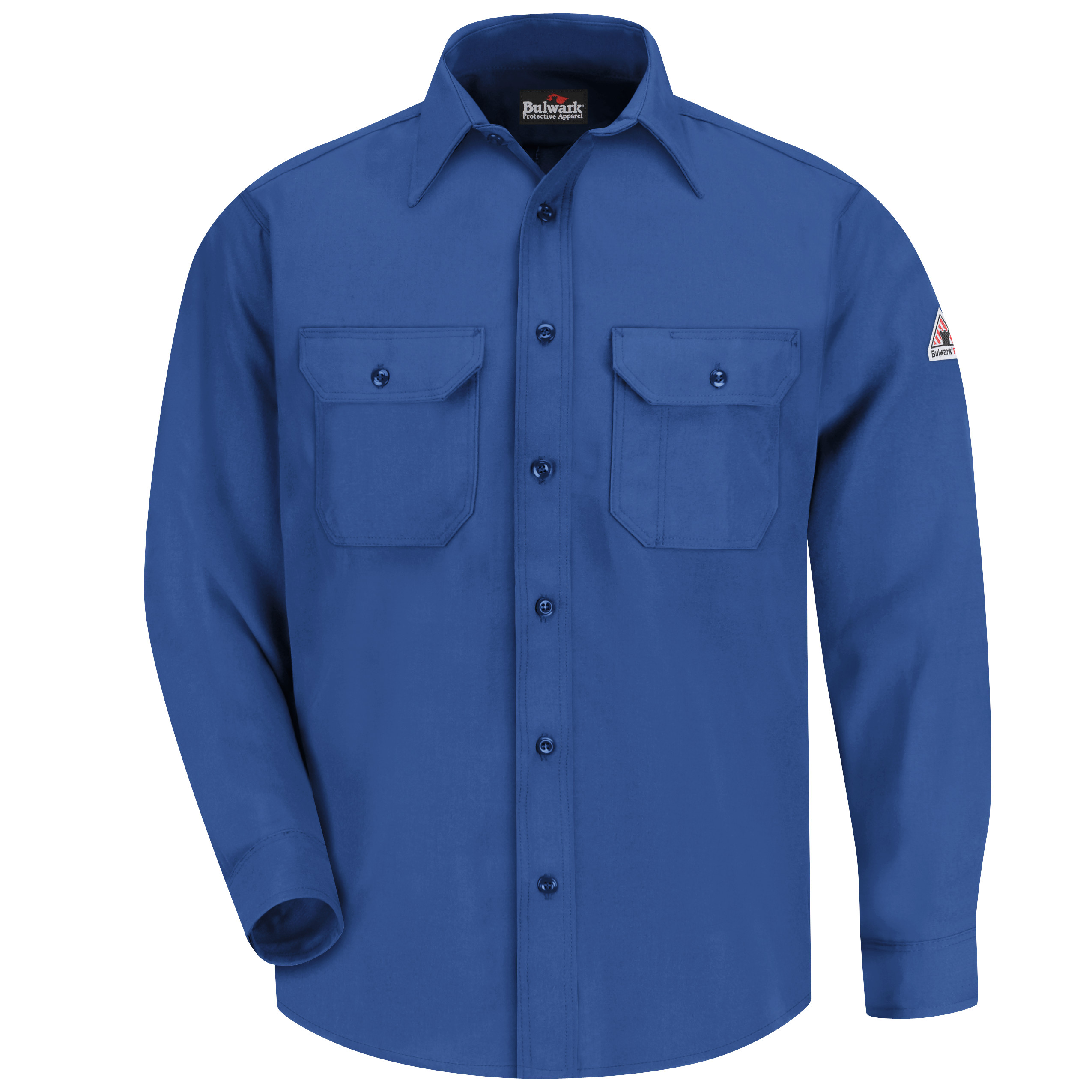 Bulwark® Men's NOMEX® IIIA Uniform Shirt 2