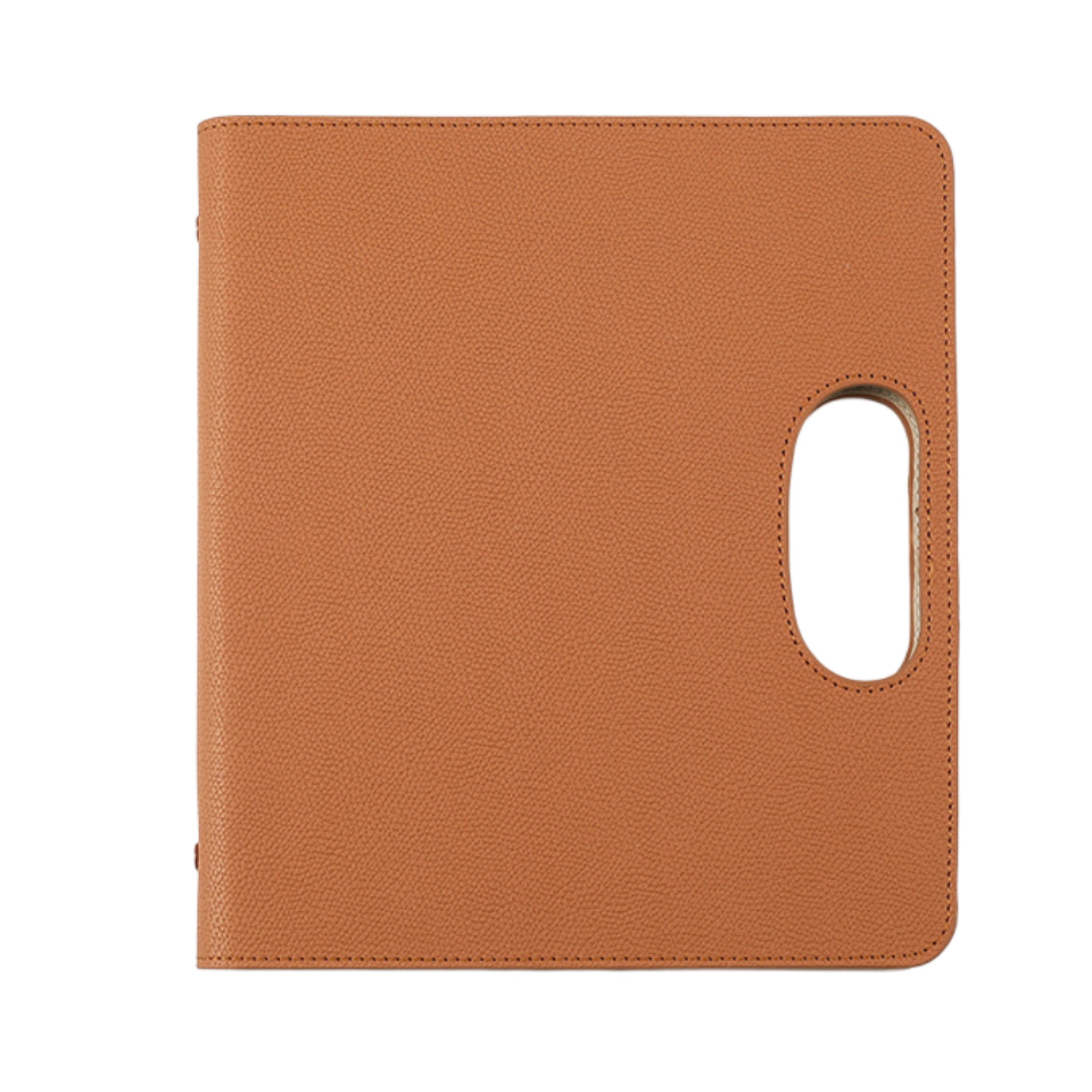 Lined A5 Binder Portable Refillable Notebook 3