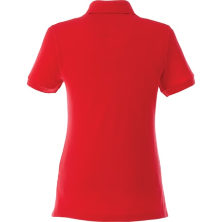 Women's BELMONT Short Sleeve Polo 164