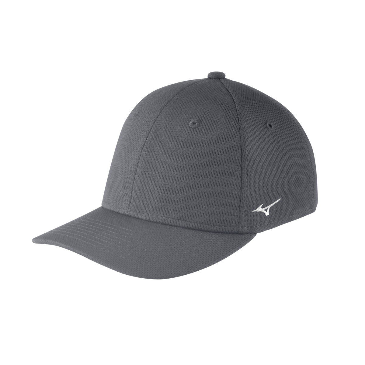 Mizuno Stretch Fitted Team Hat 21