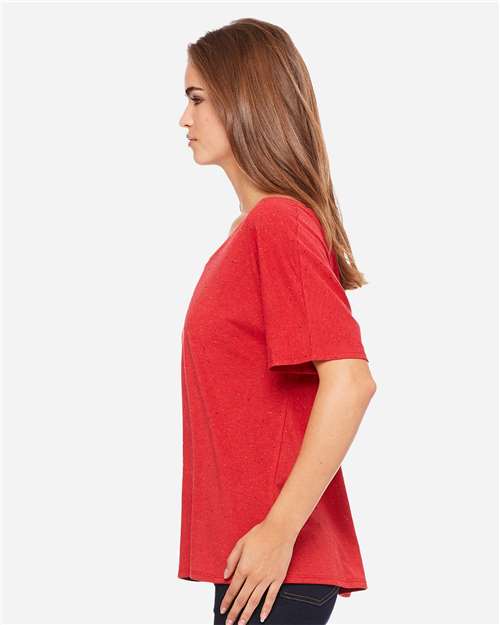 Women's Slouchy Tee - 8816 142