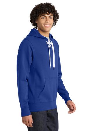 Sport-Tek Lace Up Pullover Hooded Sweatshirt. ST271 22