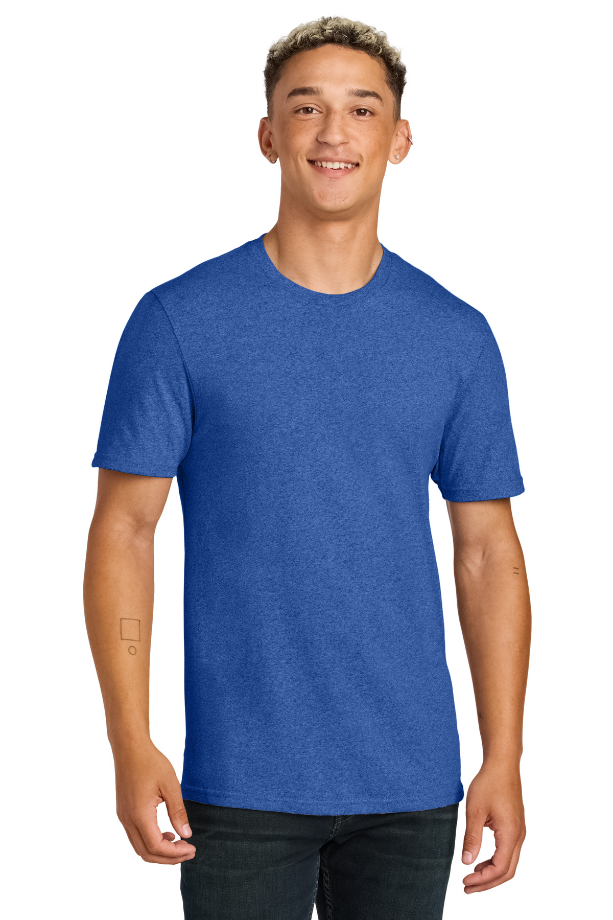 Allmade Unisex Recycled Blend Tee AL2300 32