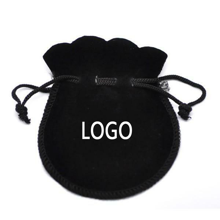 Velvet Jewelry Pouch 3