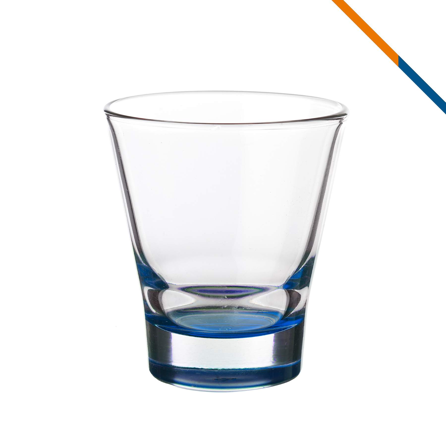 Rasa Stemless Martini Glasses - 8.5 OZ. 11