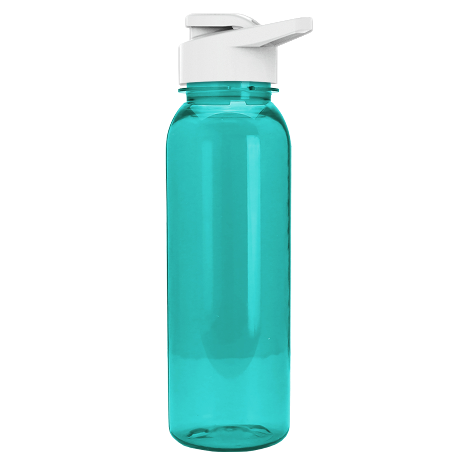 The Outdoorsman - 24 oz. Tritan bottle with Drink thru 13