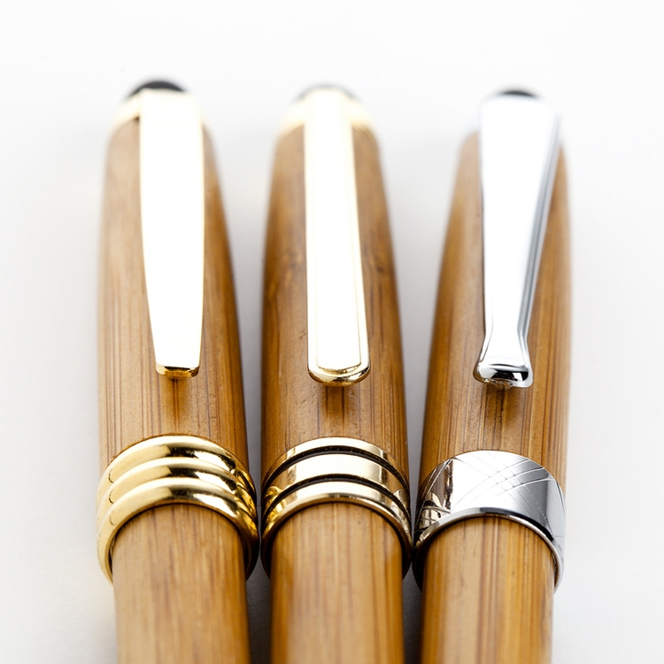 Bamboo Stylus & Sustainable Mechanical Pencil 5