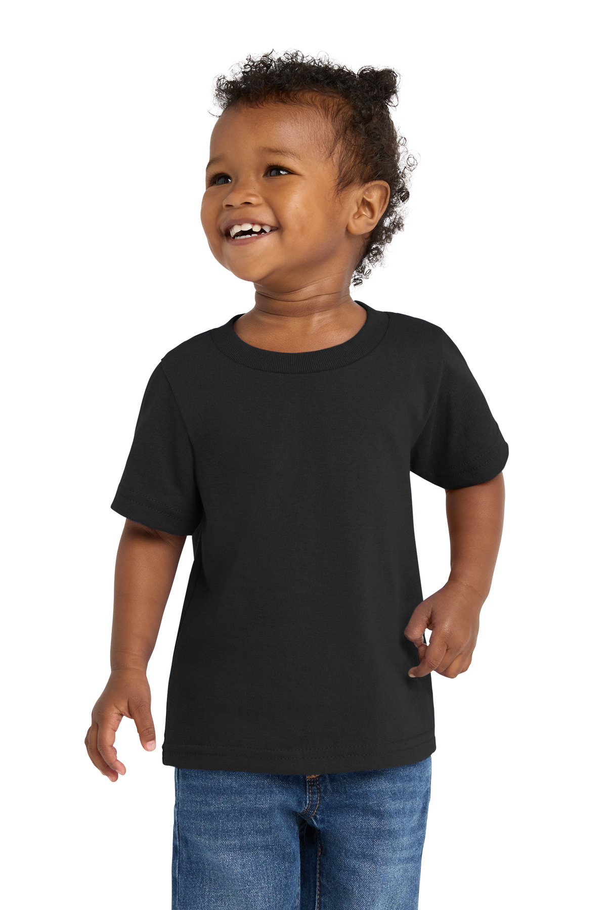 Port & Co Infant Core Cotton Tee. CAR54I 22