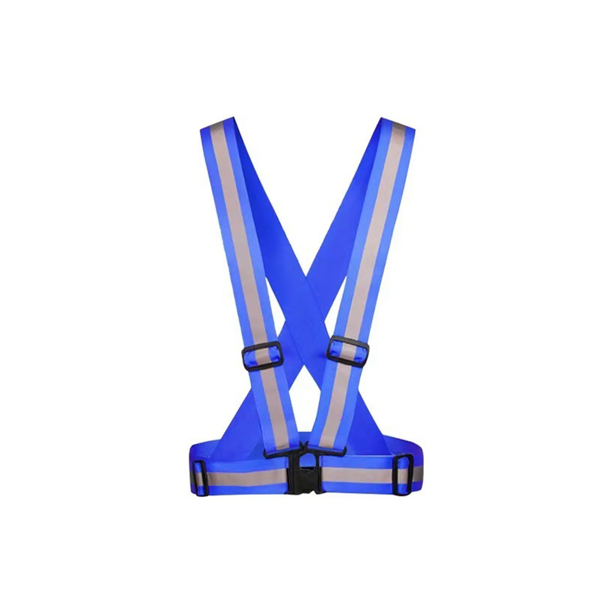 Adjustable & Elastic Reflective Vest 5