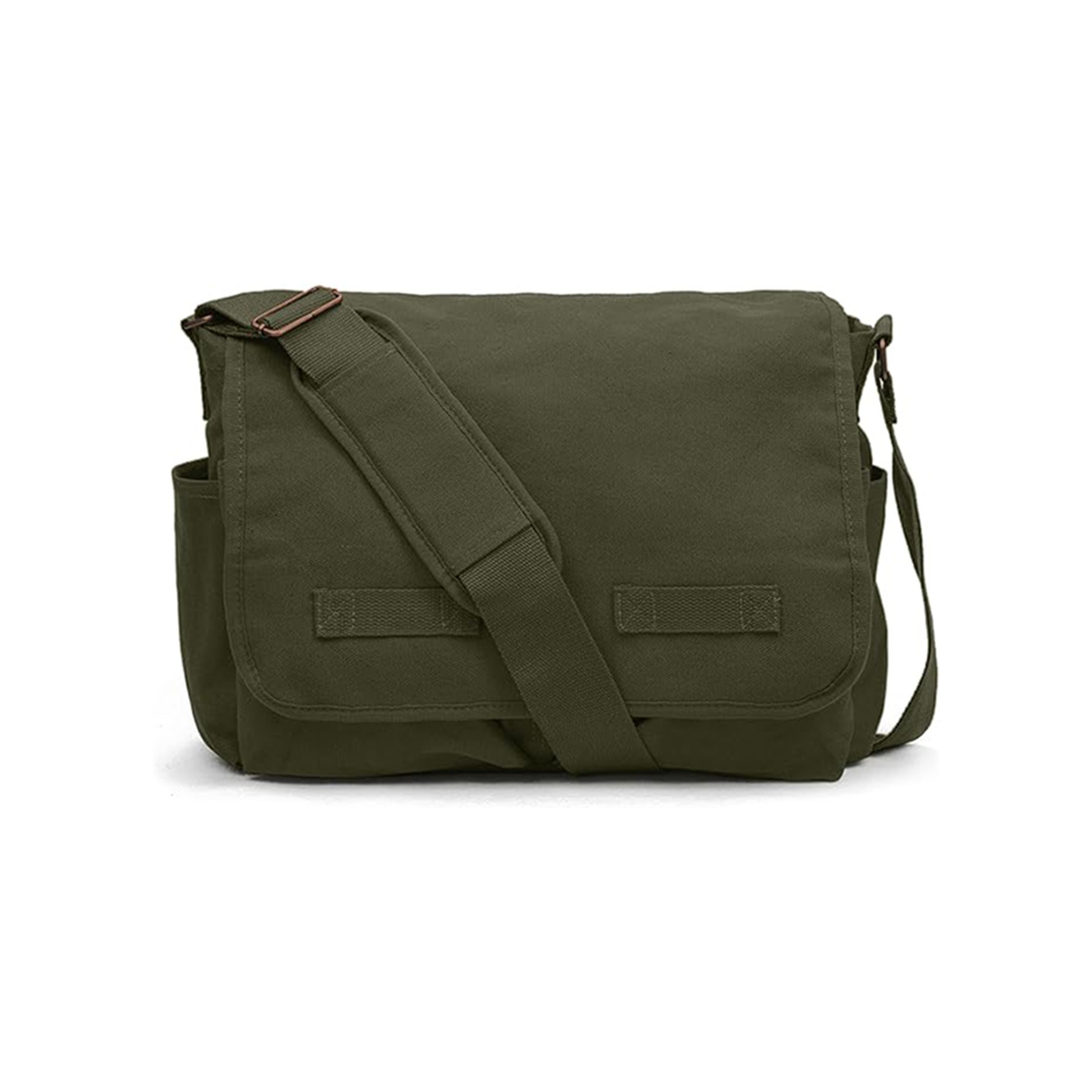 Vintage Messenger Bag 9