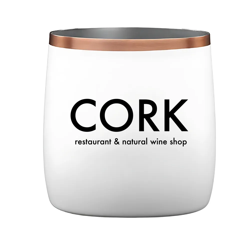 11oz. Insulated Rocks Tumbler 12