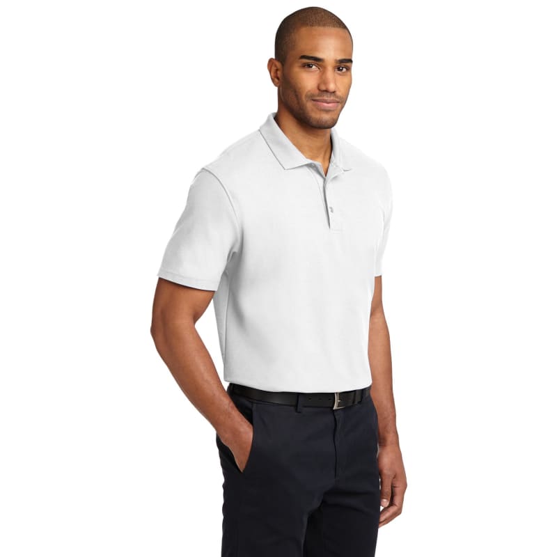 Port Authority Stain-Release Polo. 26