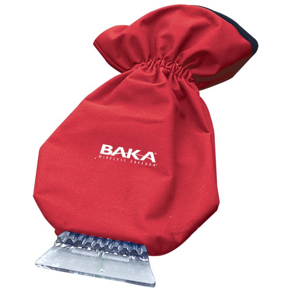 Ice Scraper Mitt 3