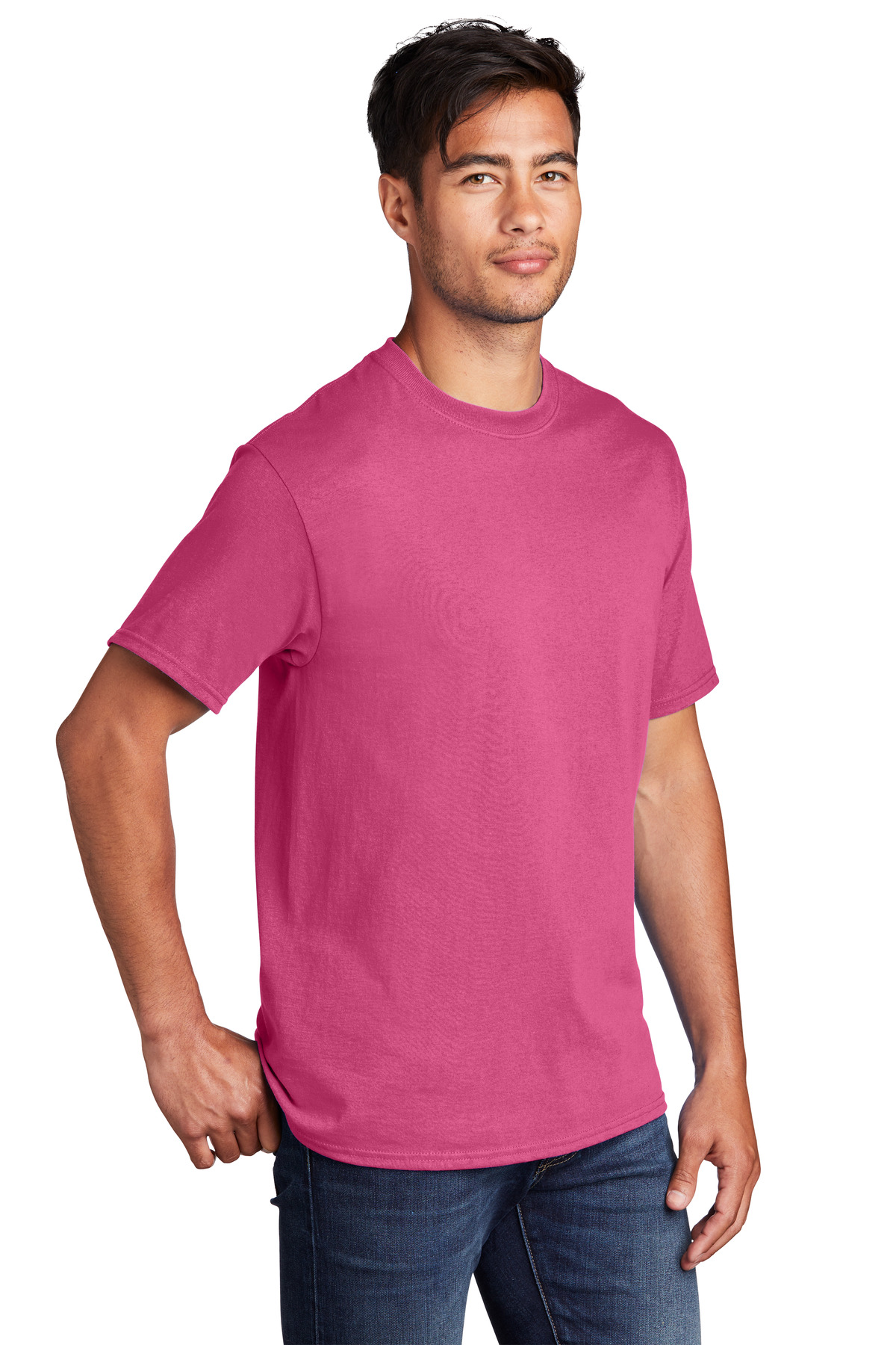 Port & Company® Core Cotton Tee 200