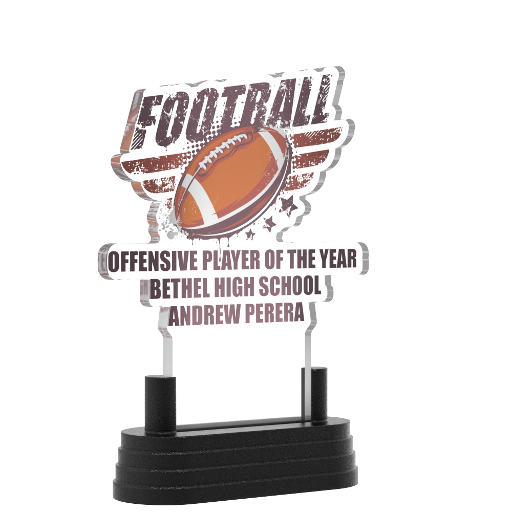 Texture Tone® Acrylic Awards 9
