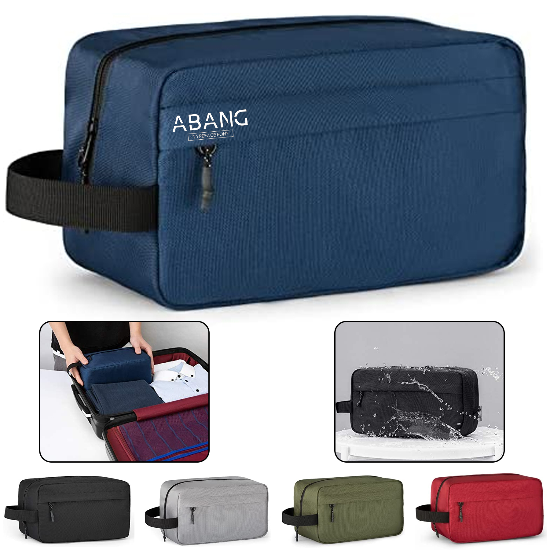 Toiletry Bag 1