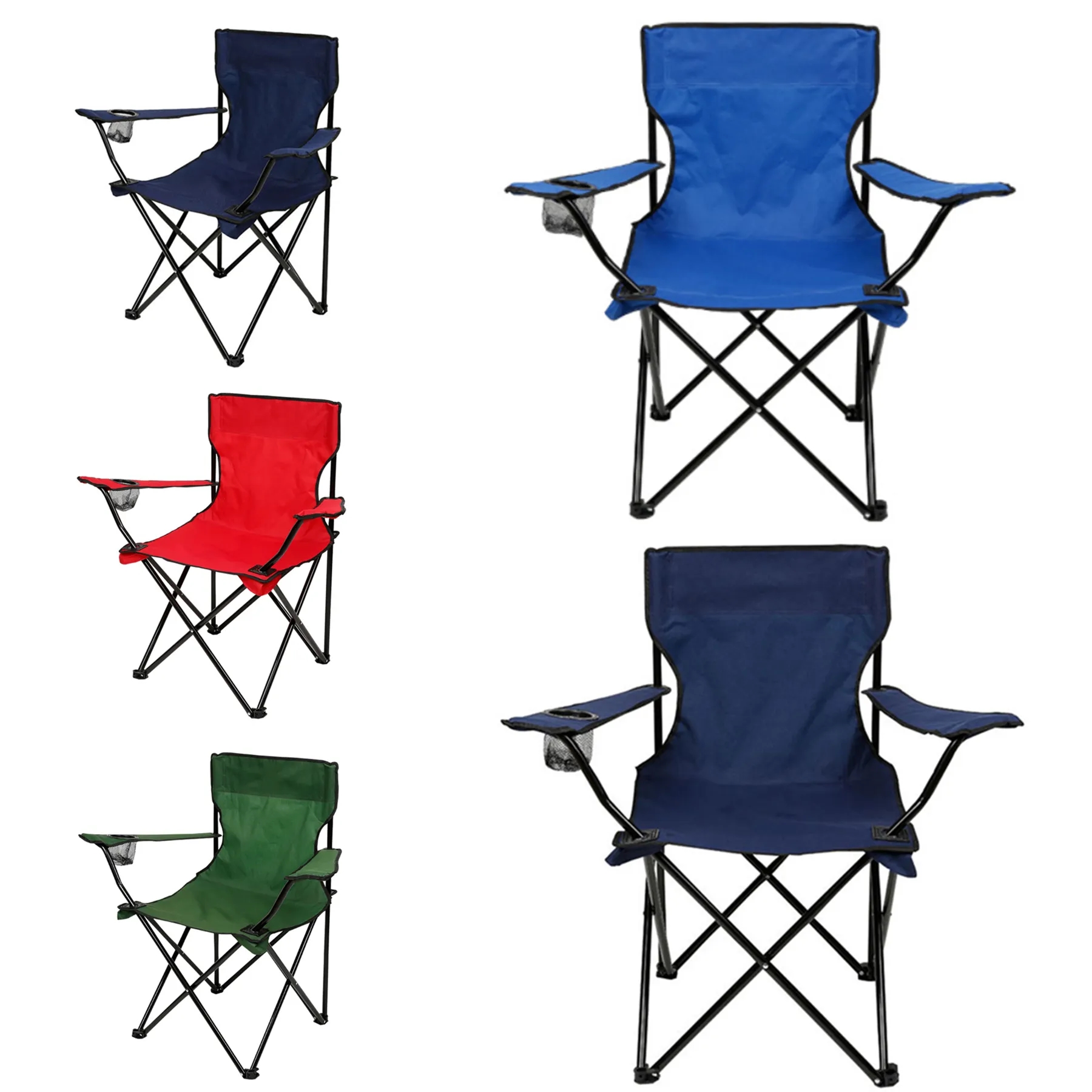 Foldable Camping Chair 1