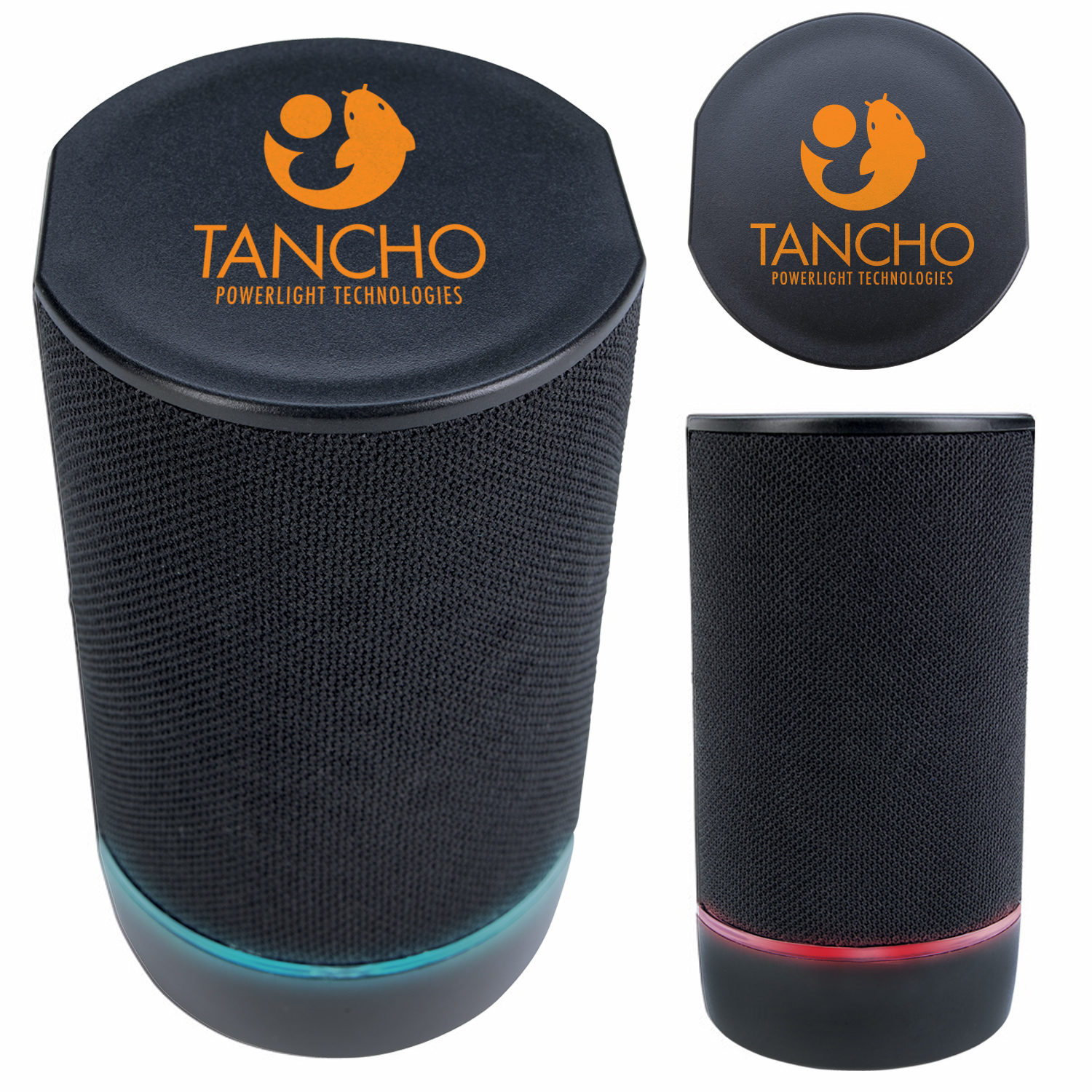 Good Value™ Pillar Light-Up Bluetooth® Speaker 3