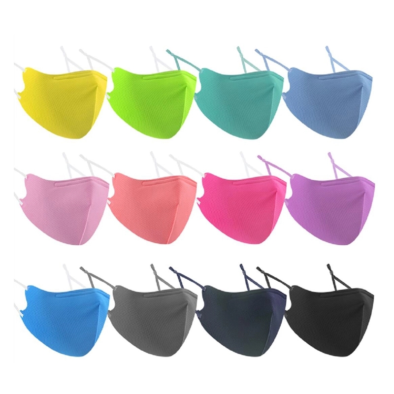 3-ply Reusable Sports Face Mask For Kids 2