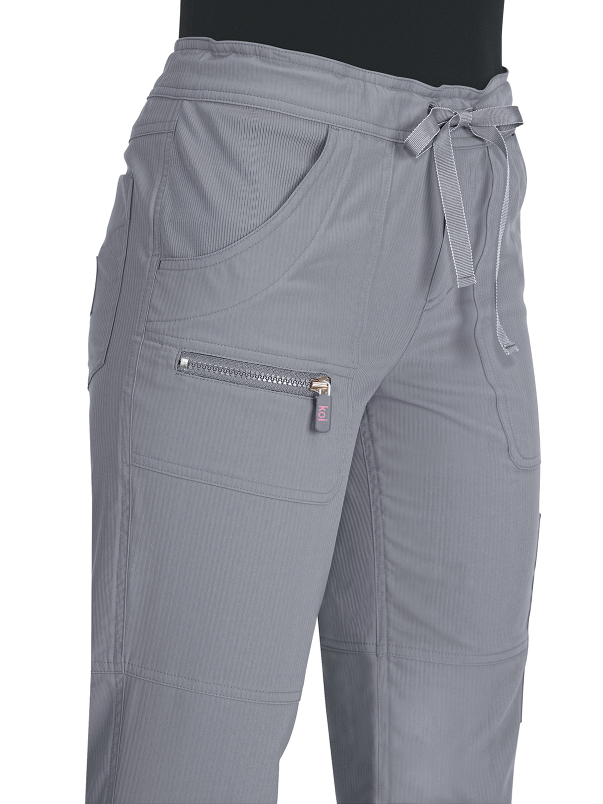 koi - Lite - Women's Six-Pocket Stretch Peace Pant 21