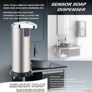 Automatic Soap Dispenser 15