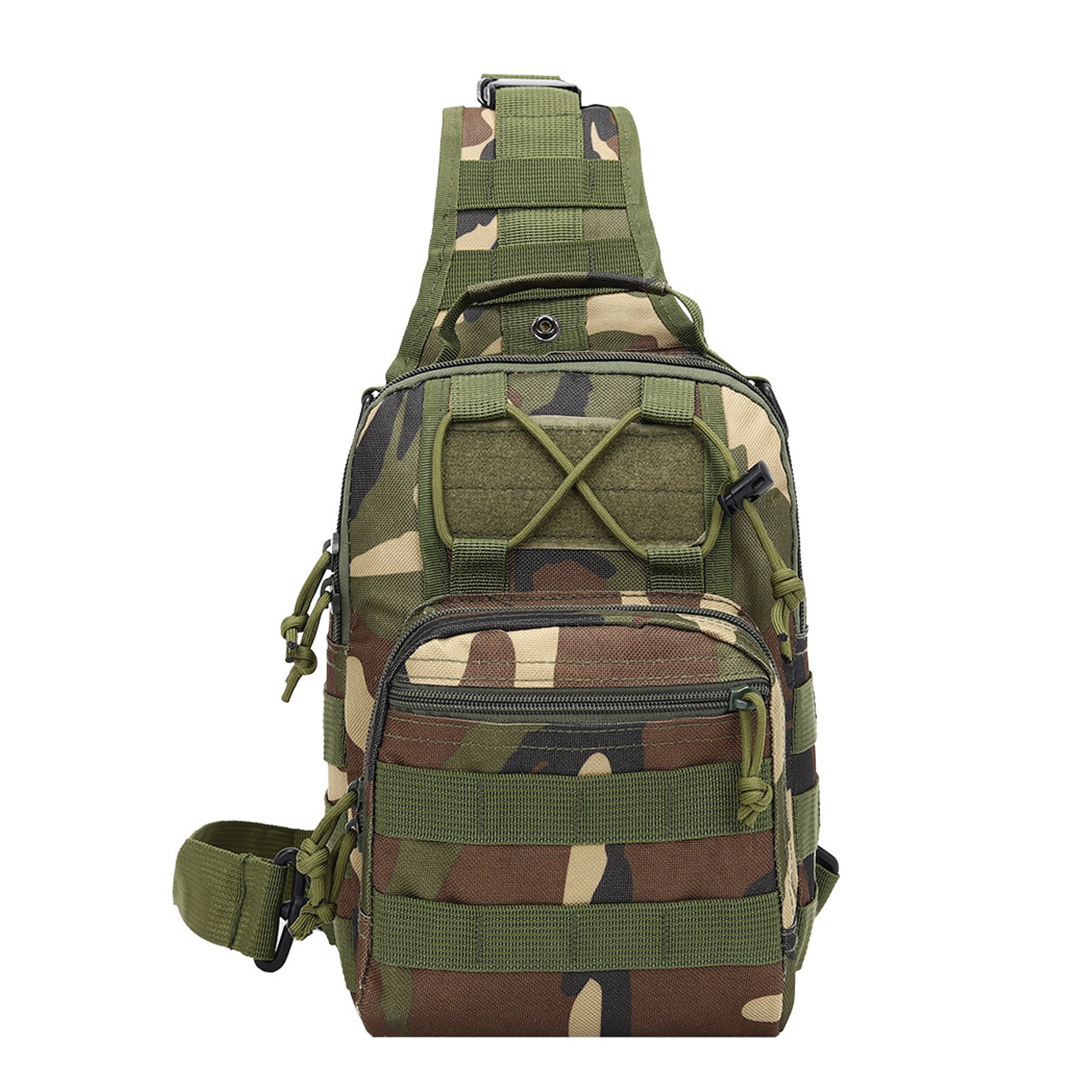 Sports Training Tactical Chest Bag 2