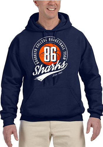 9.3 oz 50/50 Cotton/Polyester 15