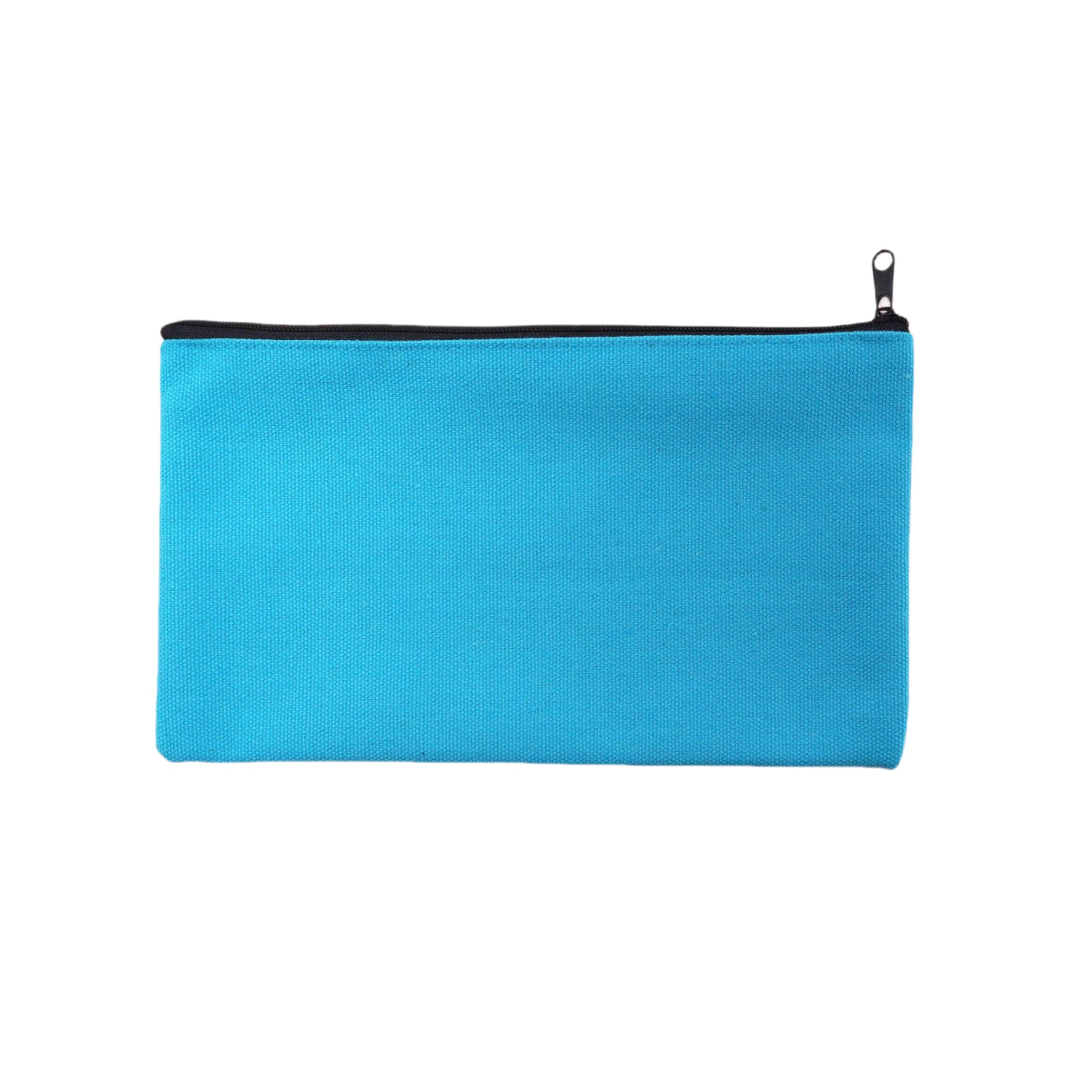 Multi-Purpose Canvas Pencil Pouch Travel Makeup Bag 12