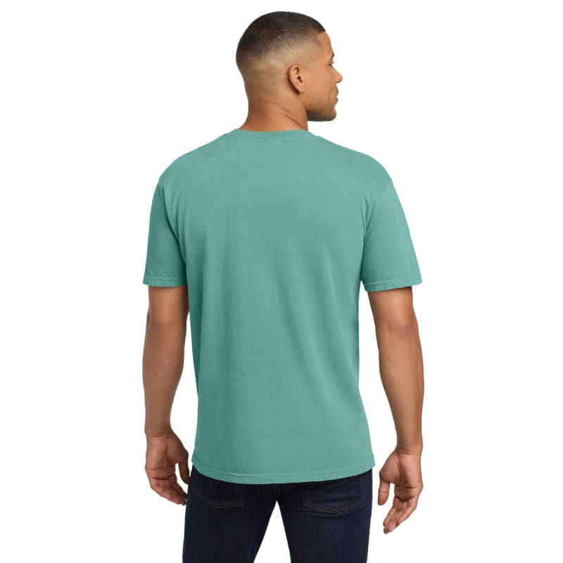 COMFORT COLORS Heavyweight Ring Spun Pocket Tee. 277
