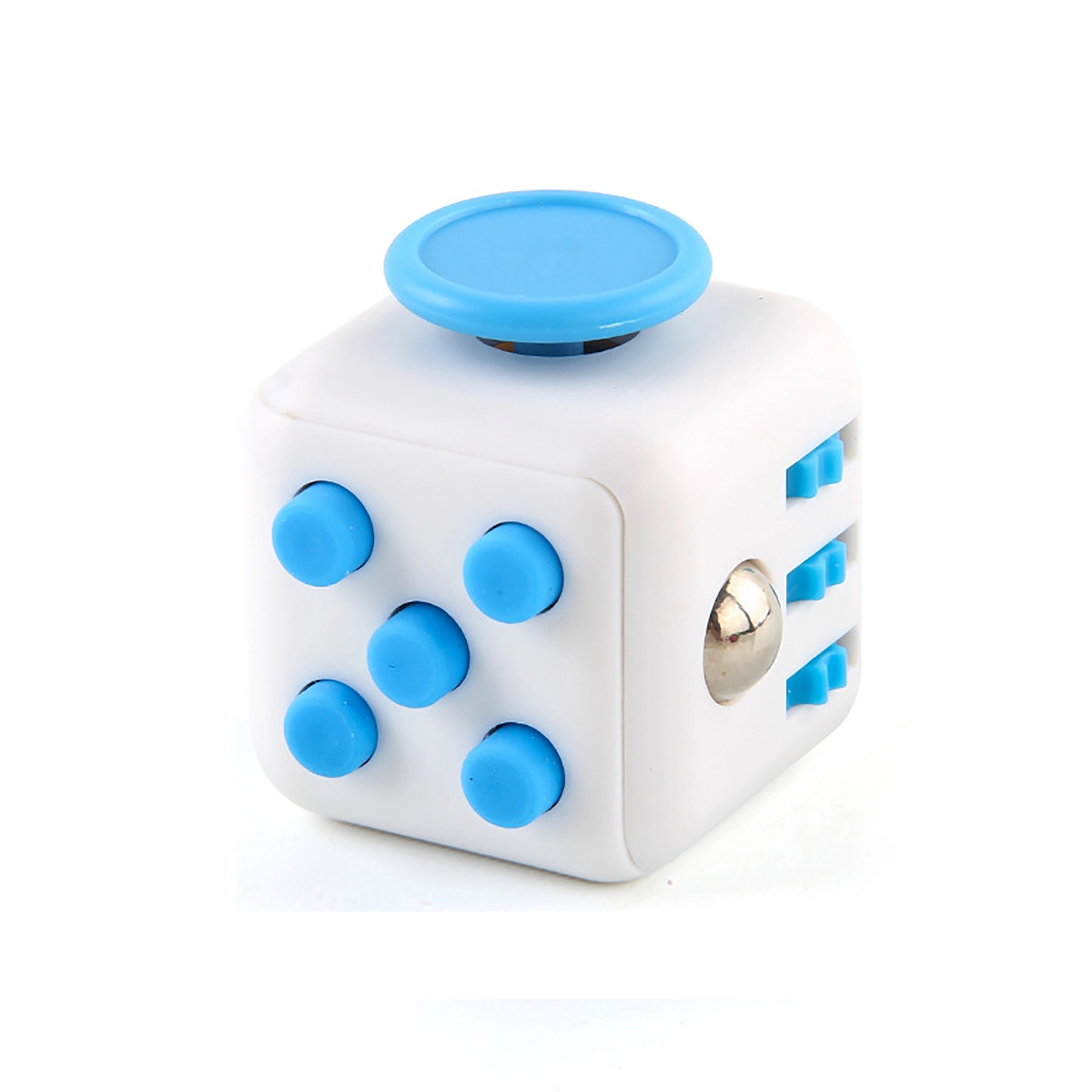 Fidget Cube Stress Anxiety Pressure Relieving Toy for Adult 8